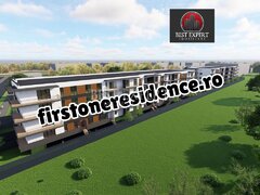 Titan Garsoniera cu Gradina 500 mt STB/ Zona Linistita