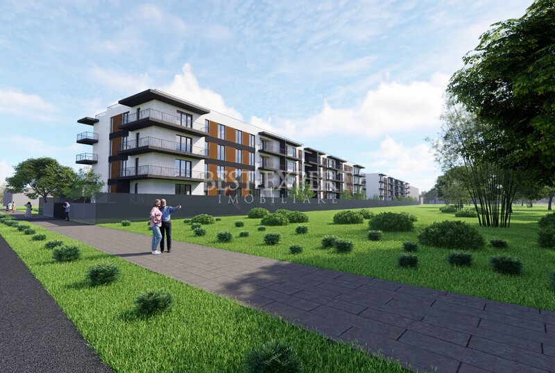 Titan, Pallady, garsoniera cu gradina, 500 m STB, zona linistita