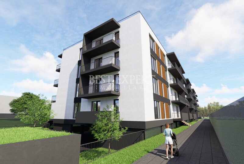 Titan, Pallady, garsoniera cu gradina, 500 m STB, zona linistita